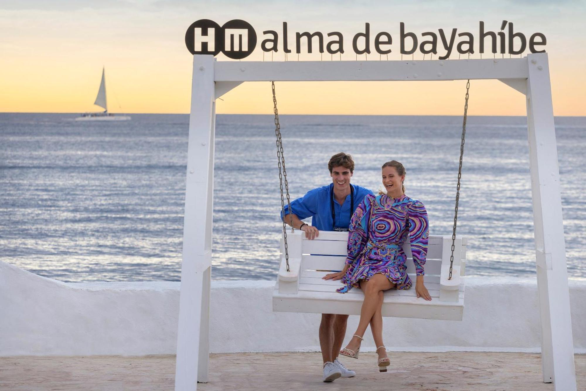 Hotel Hm Alma De Bayahibe (Adults Only) Eksteriør billede
