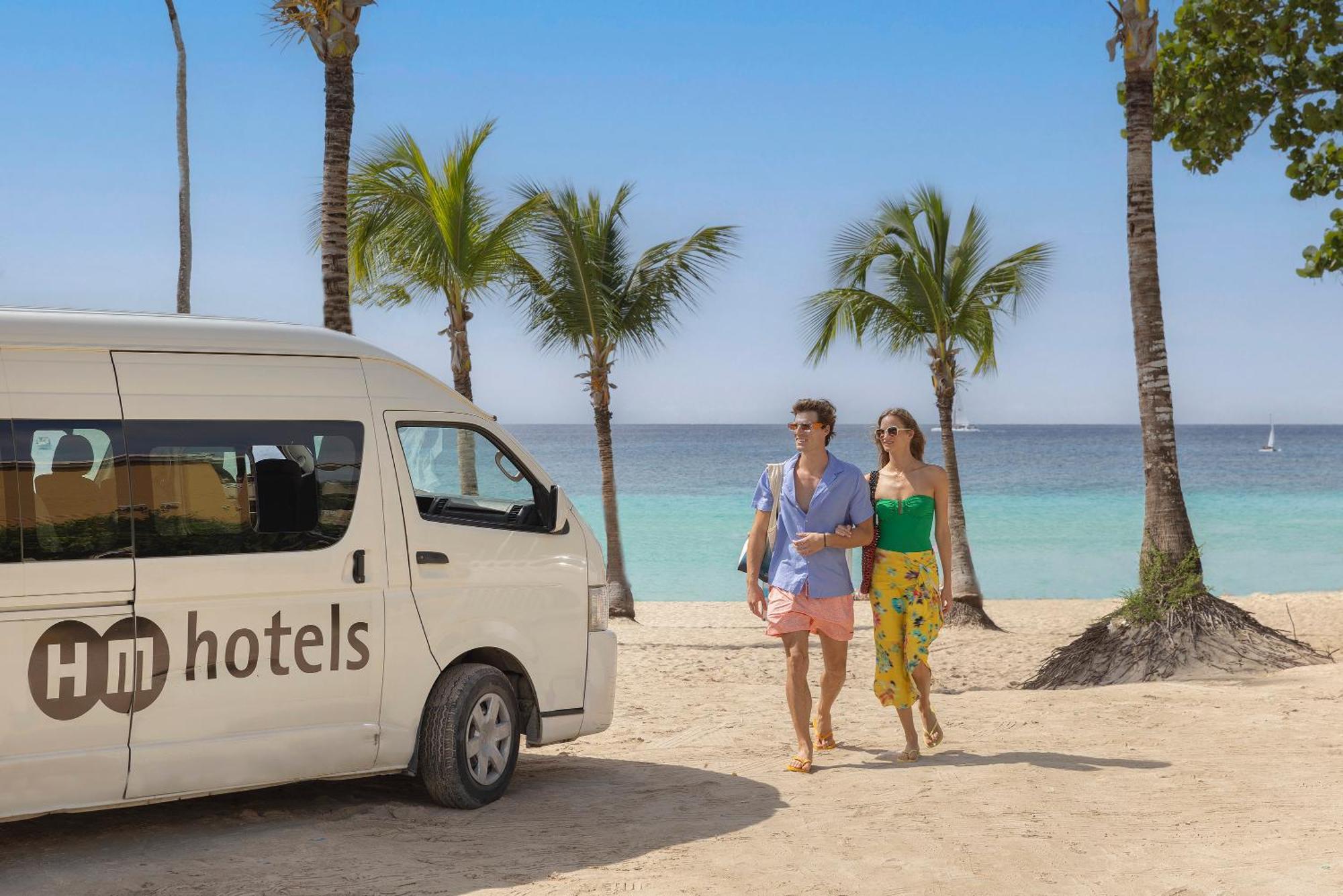 Hotel Hm Alma De Bayahibe (Adults Only) Eksteriør billede