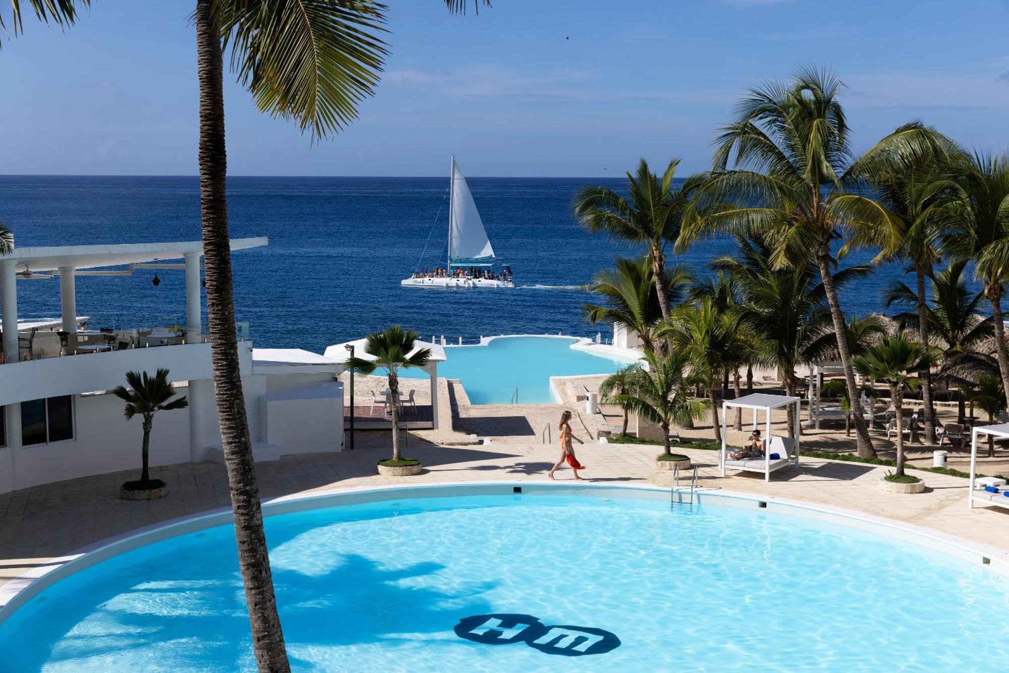 Hotel Hm Alma De Bayahibe (Adults Only) Eksteriør billede