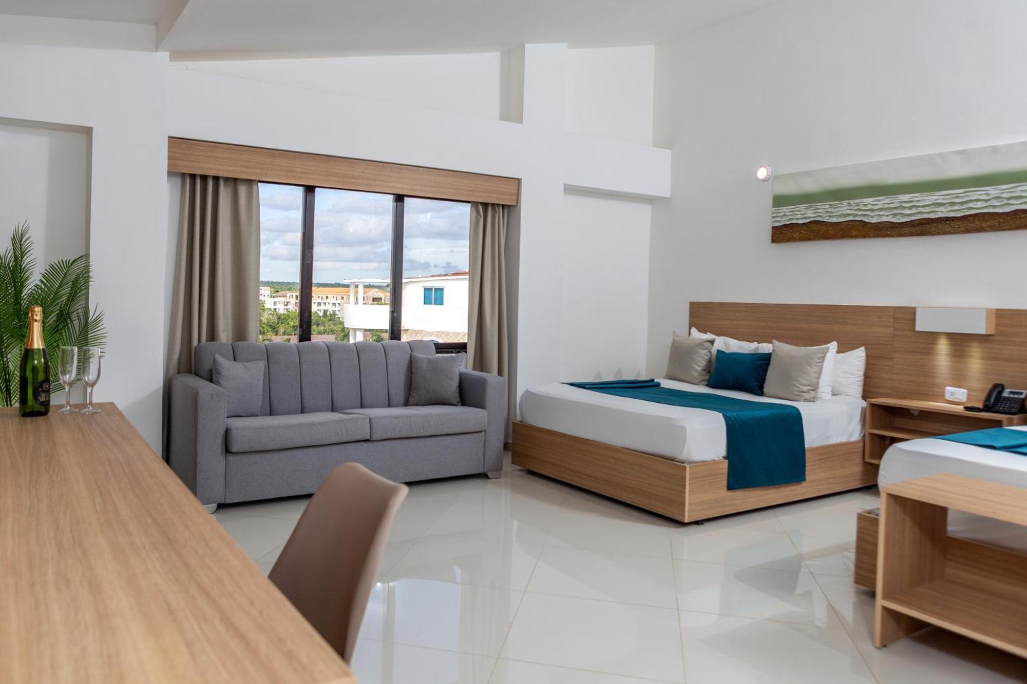 Hotel Hm Alma De Bayahibe (Adults Only) Eksteriør billede